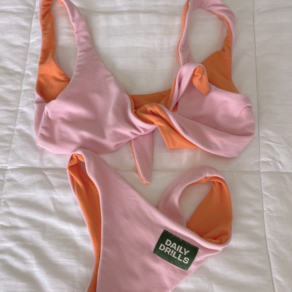 Daily Drills Bikini
